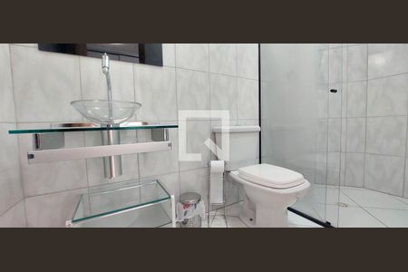 Casa à venda com 400m², 3 quartos e 4 vagasBanheiro Quarto 2 suíte