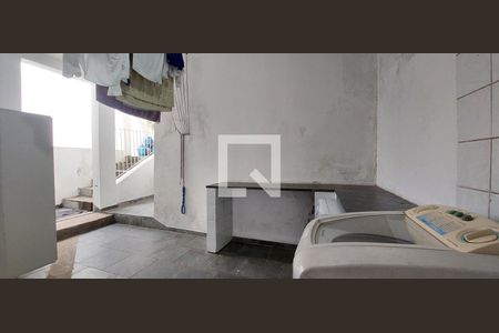 Casa à venda com 400m², 3 quartos e 4 vagasÁrea de Serviço