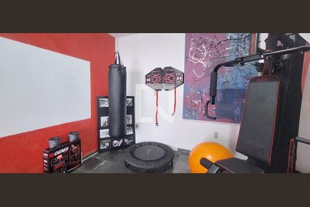 Casa à venda com 400m², 3 quartos e 4 vagasAcademia