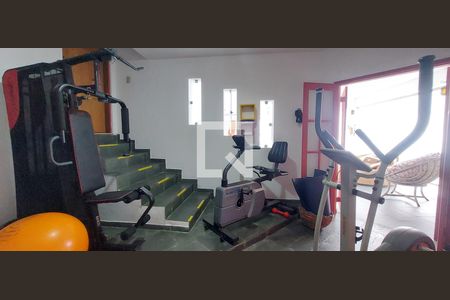 Casa à venda com 400m², 3 quartos e 4 vagasAcademia