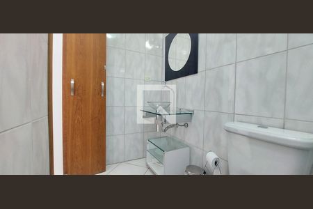 Casa à venda com 400m², 3 quartos e 4 vagasBanheiro Quarto 2 suíte