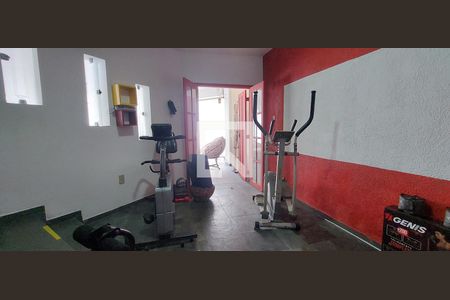 Casa à venda com 400m², 3 quartos e 4 vagasAcademia