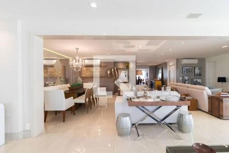 Foto 06 de apartamento à venda com 4 quartos, 283m² em Parque da Mooca, São Paulo
