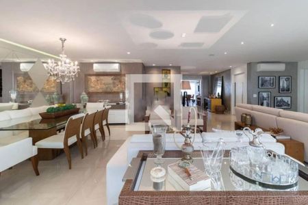 Foto 01 de apartamento à venda com 4 quartos, 283m² em Parque da Mooca, São Paulo