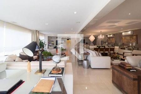 Foto 04 de apartamento à venda com 4 quartos, 283m² em Parque da Mooca, São Paulo