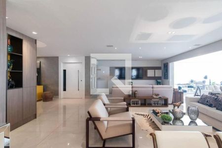 Foto 02 de apartamento à venda com 4 quartos, 283m² em Parque da Mooca, São Paulo
