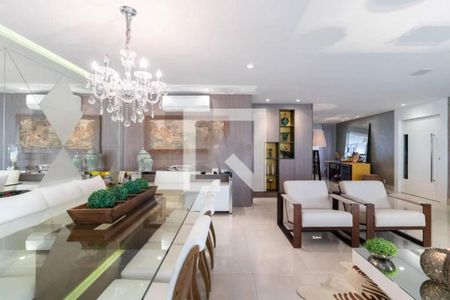 Foto 08 de apartamento à venda com 4 quartos, 283m² em Parque da Mooca, São Paulo