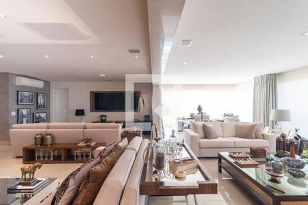 Foto 03 de apartamento à venda com 4 quartos, 283m² em Parque da Mooca, São Paulo