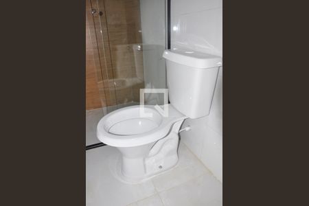 Apartamento para alugar com 44m², 1 quarto e sem vaga Apartamento para alugar com 44m², 1 quarto e sem vagaBanheiro Social