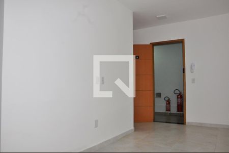 Sala e Cozinha de apartamento para alugar com 1 quarto, 44m² em Santana, São Paulo
