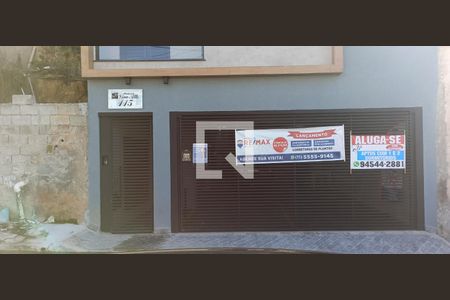 Fachada do Prédio de apartamento para alugar com 1 quarto, 44m² em Santana, São Paulo