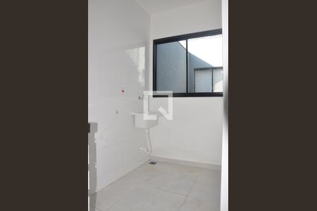 Área de Serviço de apartamento para alugar com 1 quarto, 44m² em Santana, São Paulo