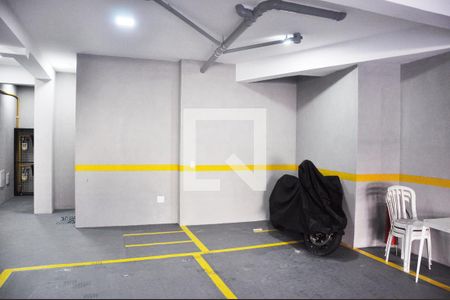 Apartamento para alugar com 44m², 1 quarto e sem vaga Apartamento para alugar com 44m², 1 quarto e sem vagaEstacionamento Moto