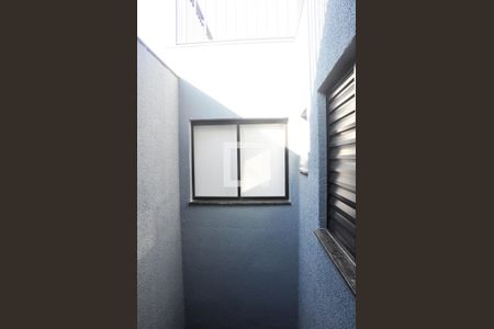 Vista da Área de Serviço de apartamento para alugar com 1 quarto, 44m² em Santana, São Paulo