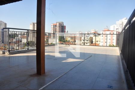 Área comum - Churrasqueira de apartamento para alugar com 1 quarto, 44m² em Santana, São Paulo