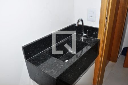 Apartamento para alugar com 44m², 1 quarto e sem vaga Apartamento para alugar com 44m², 1 quarto e sem vagaBanheiro Social