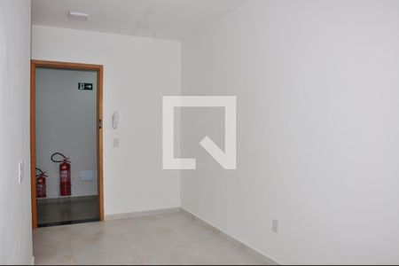 Sala e Cozinha de apartamento para alugar com 1 quarto, 44m² em Santana, São Paulo