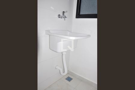 Área de Serviço de apartamento para alugar com 1 quarto, 44m² em Santana, São Paulo