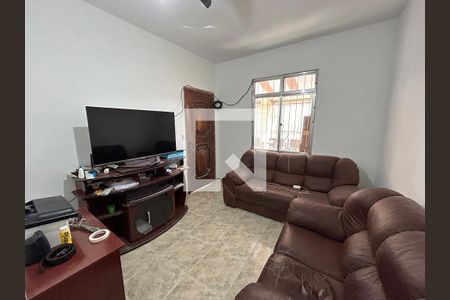 Sala de casa à venda com 2 quartos, 90m² em Vaz Lobo, Rio de Janeiro