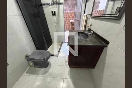Casa à venda com 90m², 2 quartos e 1 vagaBanheiro Social