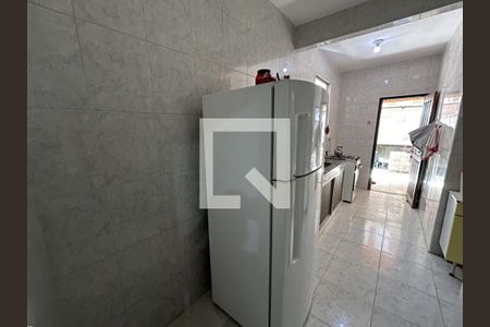 Casa à venda com 90m², 2 quartos e 1 vagaCozinha