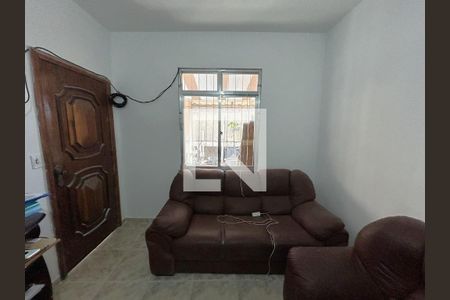 Sala de casa à venda com 2 quartos, 90m² em Vaz Lobo, Rio de Janeiro