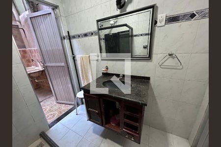 Casa à venda com 90m², 2 quartos e 1 vagaBanheiro Social