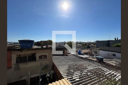 Casa à venda com 90m², 2 quartos e 1 vagaVista do terraço