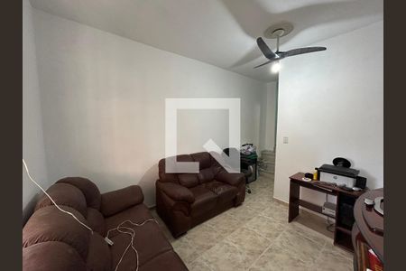 Sala de casa à venda com 2 quartos, 90m² em Vaz Lobo, Rio de Janeiro