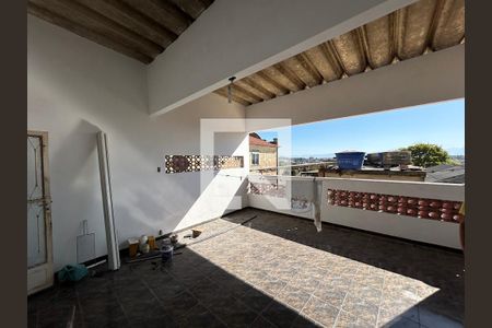 Casa à venda com 90m², 2 quartos e 1 vagaTerraço