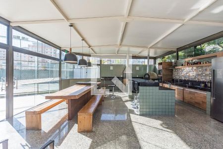 Apartamento à venda com 120m², 3 quartos e 4 vagas Apartamento à venda com 120m², 3 quartos e 4 vagasÁrea gourmet