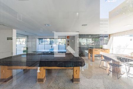 Apartamento à venda com 120m², 3 quartos e 4 vagas Apartamento à venda com 120m², 3 quartos e 4 vagasSalão de jogos