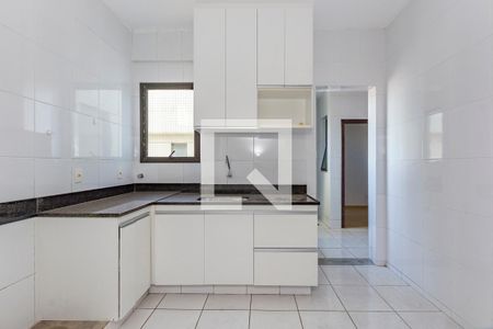 Apartamento à venda com 120m², 3 quartos e 4 vagas Apartamento à venda com 120m², 3 quartos e 4 vagasCozinha