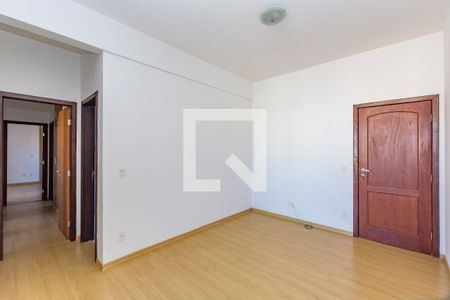 Sala de apartamento à venda com 3 quartos, 120m² em Nova Suíssa, Belo Horizonte