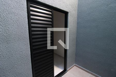 Apartamento para alugar com 44m², 2 quartos e sem vagaQuarto 2 - Varanda