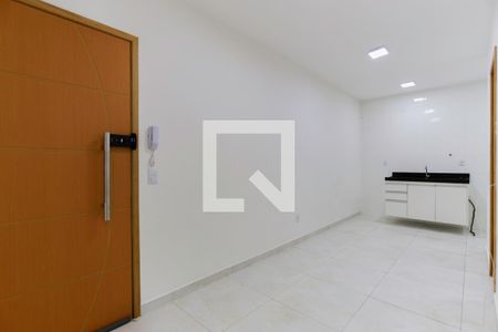 Sala/Cozinha de apartamento à venda com 2 quartos, 44m² em Santana, São Paulo
