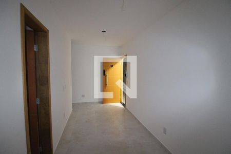 Sala / Cozinha de apartamento para alugar com 2 quartos, 44m² em Santana, São Paulo