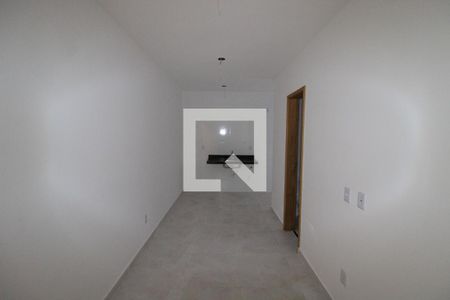 Sala / Cozinha de apartamento para alugar com 2 quartos, 44m² em Santana, São Paulo