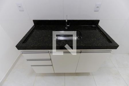 Sala/Cozinha de apartamento à venda com 2 quartos, 44m² em Santana, São Paulo