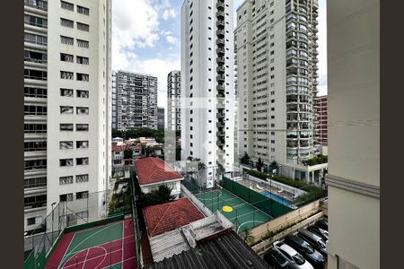 Apartamento para alugar com 72m², 2 quartos e 1 vagaVista Sacada Sala