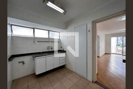 Apartamento para alugar com 72m², 2 quartos e 1 vagaCozinha