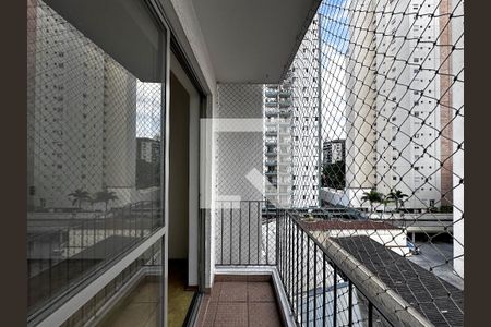 Apartamento para alugar com 72m², 2 quartos e 1 vagaSacada Sala