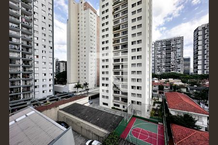 Apartamento para alugar com 72m², 2 quartos e 1 vagaVista Sacada Sala