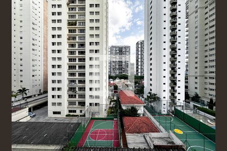 Apartamento para alugar com 72m², 2 quartos e 1 vagaVista Sacada Sala