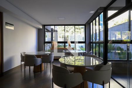 Apartamento para alugar com 157m², 2 quartos e 2 vagasÁrea comum