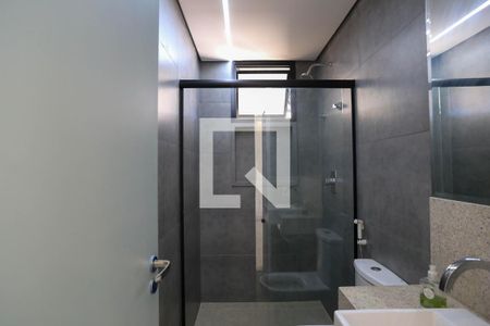 Apartamento para alugar com 157m², 2 quartos e 2 vagasBanheiro social