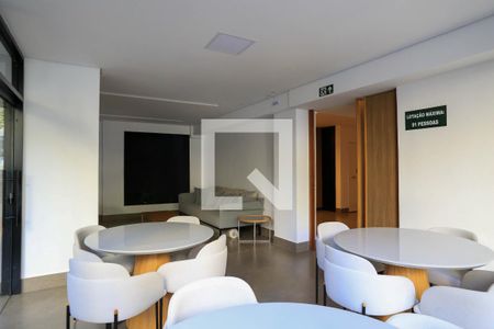 Apartamento para alugar com 157m², 2 quartos e 2 vagasÁrea comum