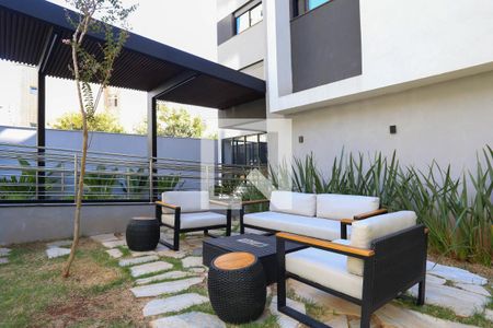 Apartamento para alugar com 157m², 2 quartos e 2 vagasÁrea comum