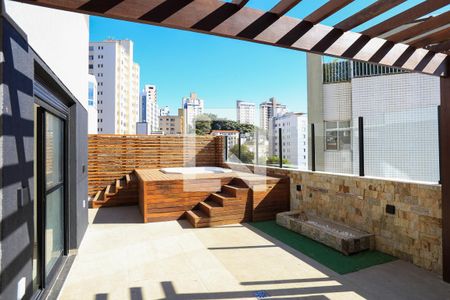 Apartamento para alugar com 157m², 2 quartos e 2 vagasÁrea comum