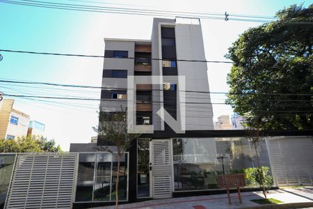 Apartamento para alugar com 157m², 2 quartos e 2 vagasFachada 